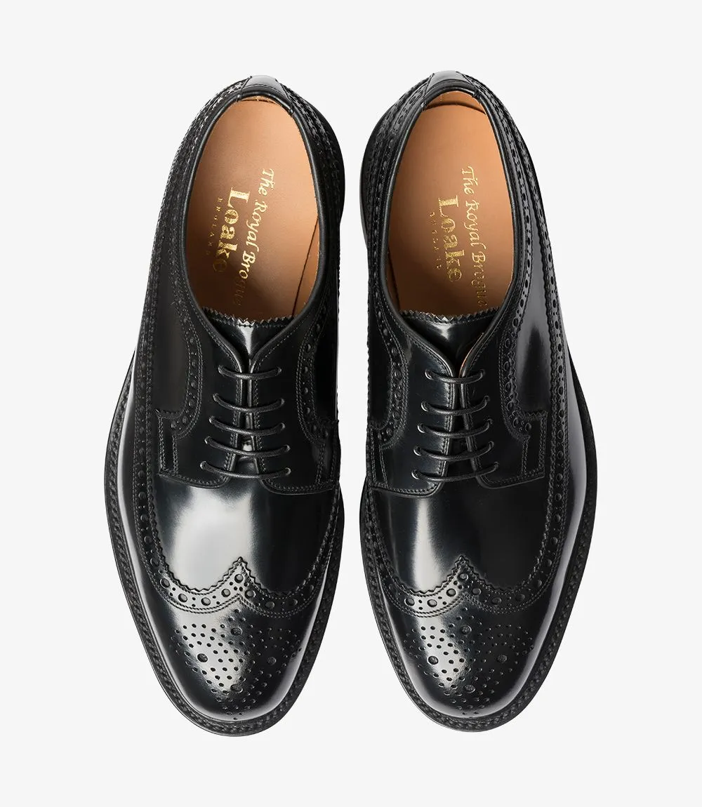 Royal Black Polished