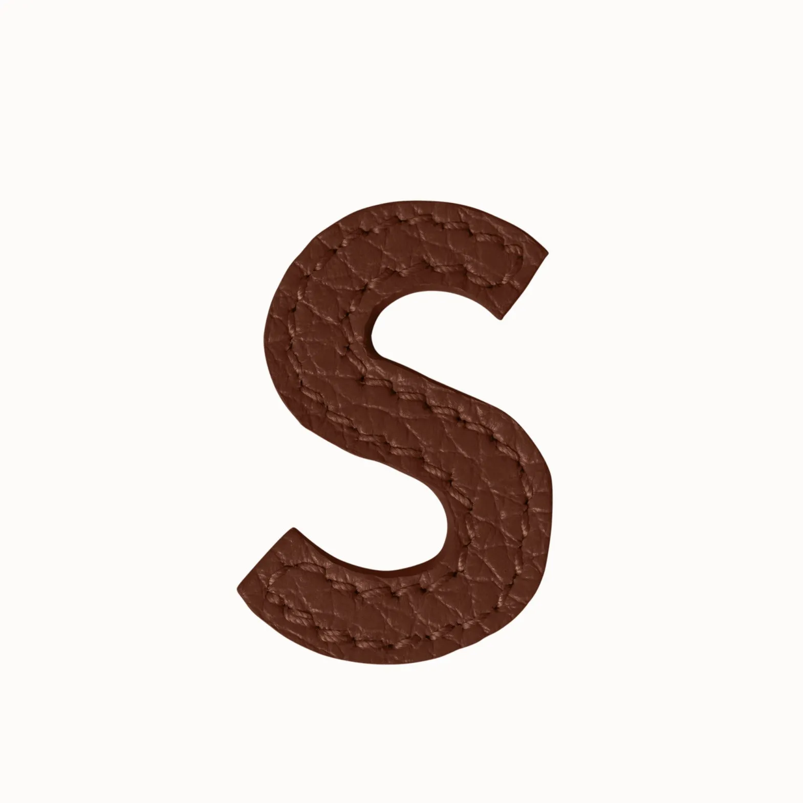 S - Letter
