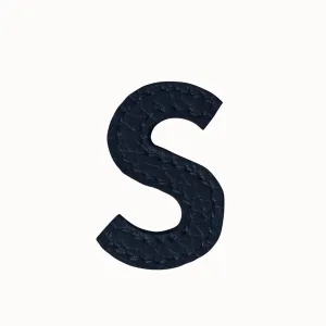 S - Letter