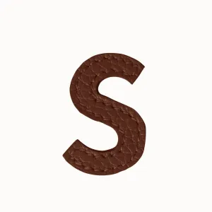 S - Letter