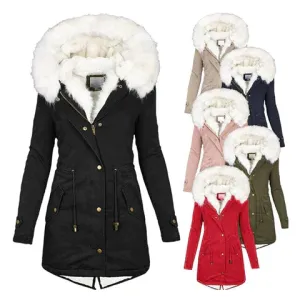 SABRINA | Winter Parka