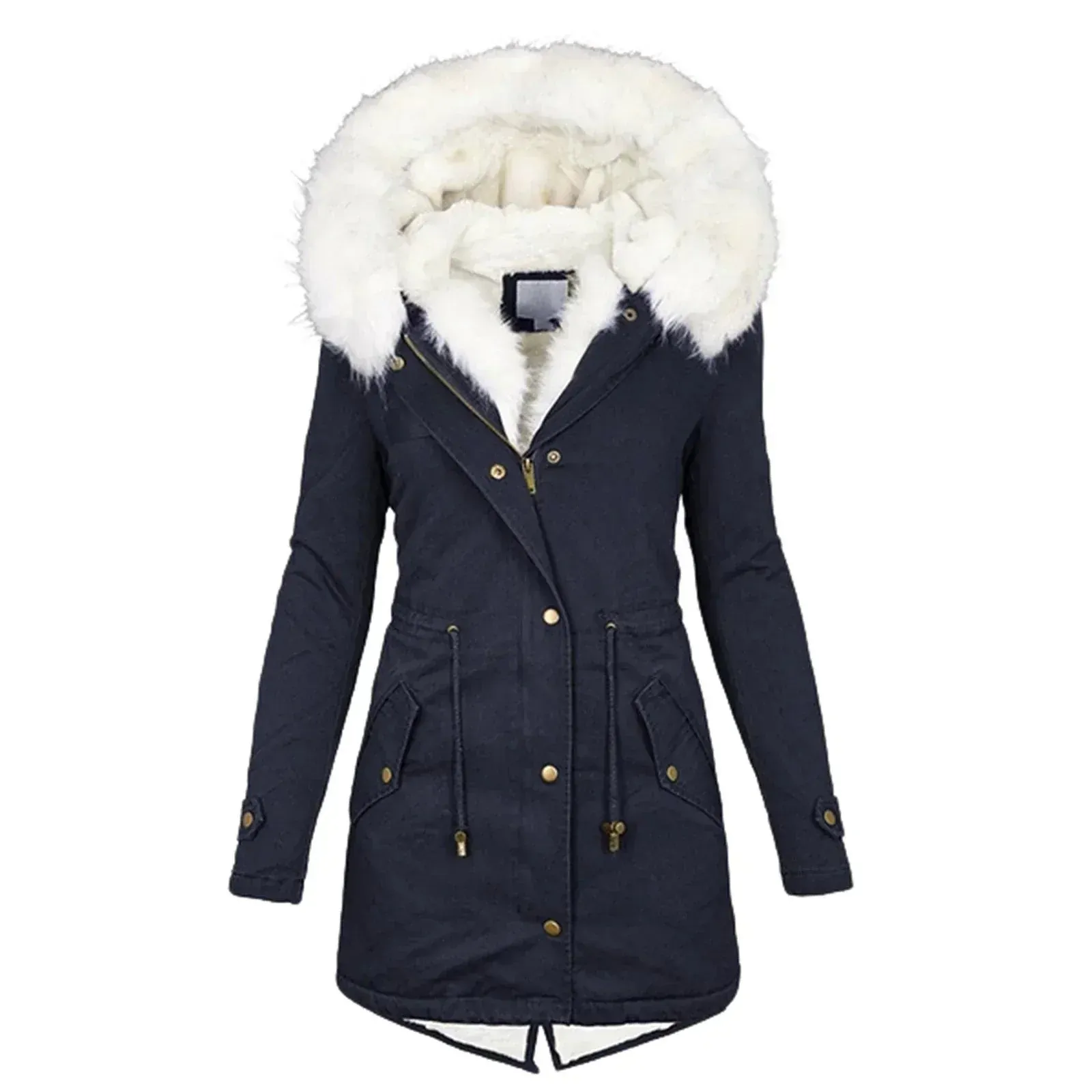 SABRINA | Winter Parka