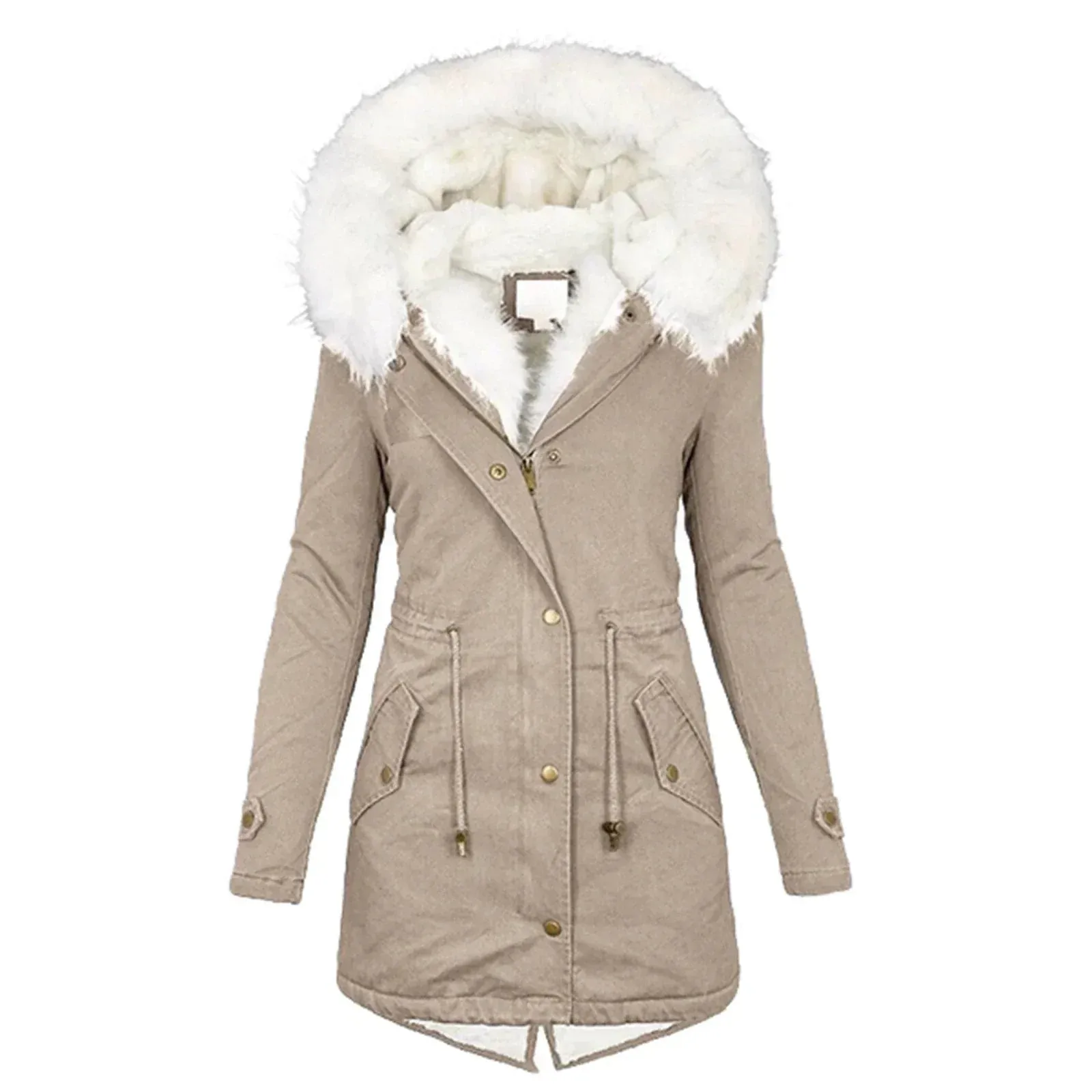SABRINA | Winter Parka