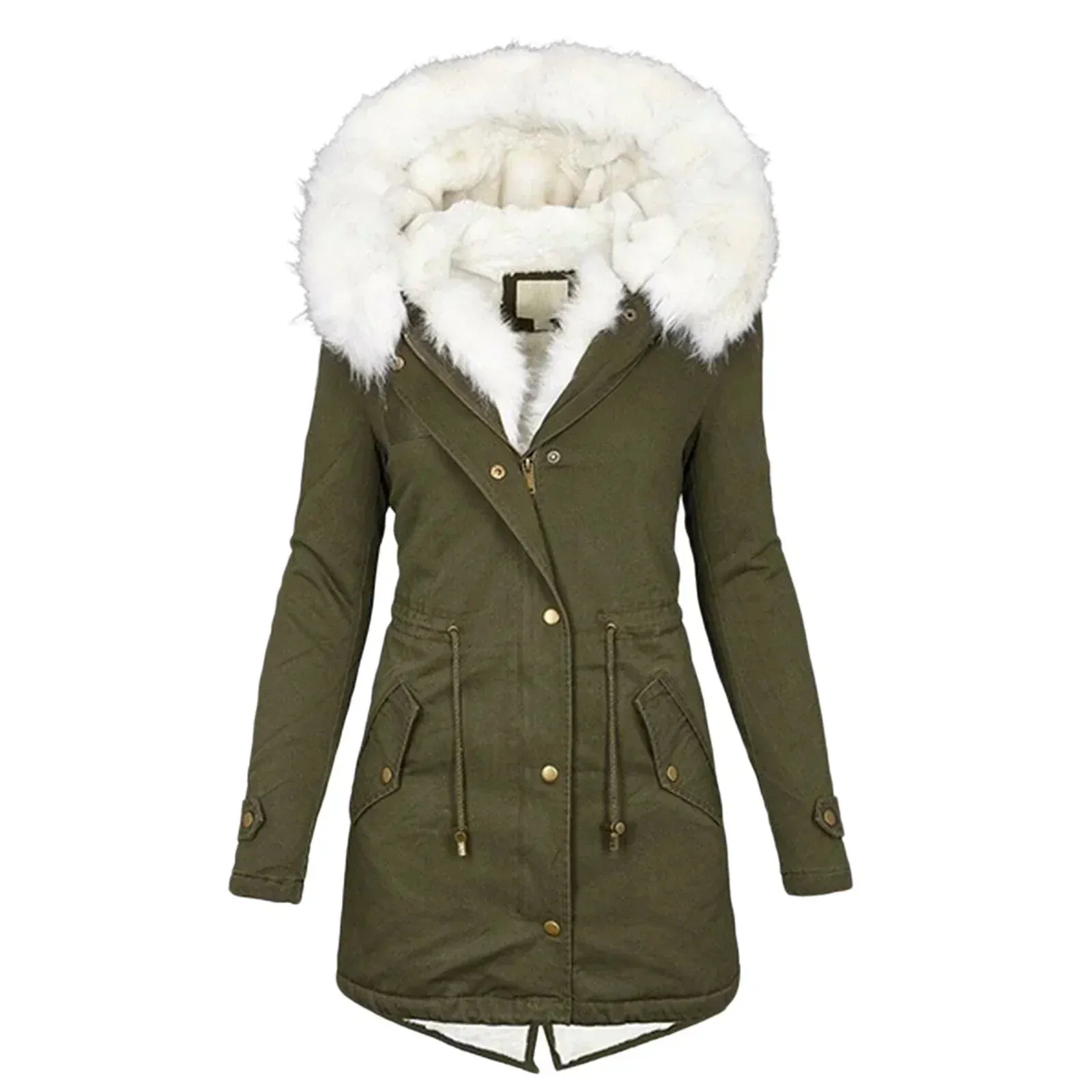 SABRINA | Winter Parka