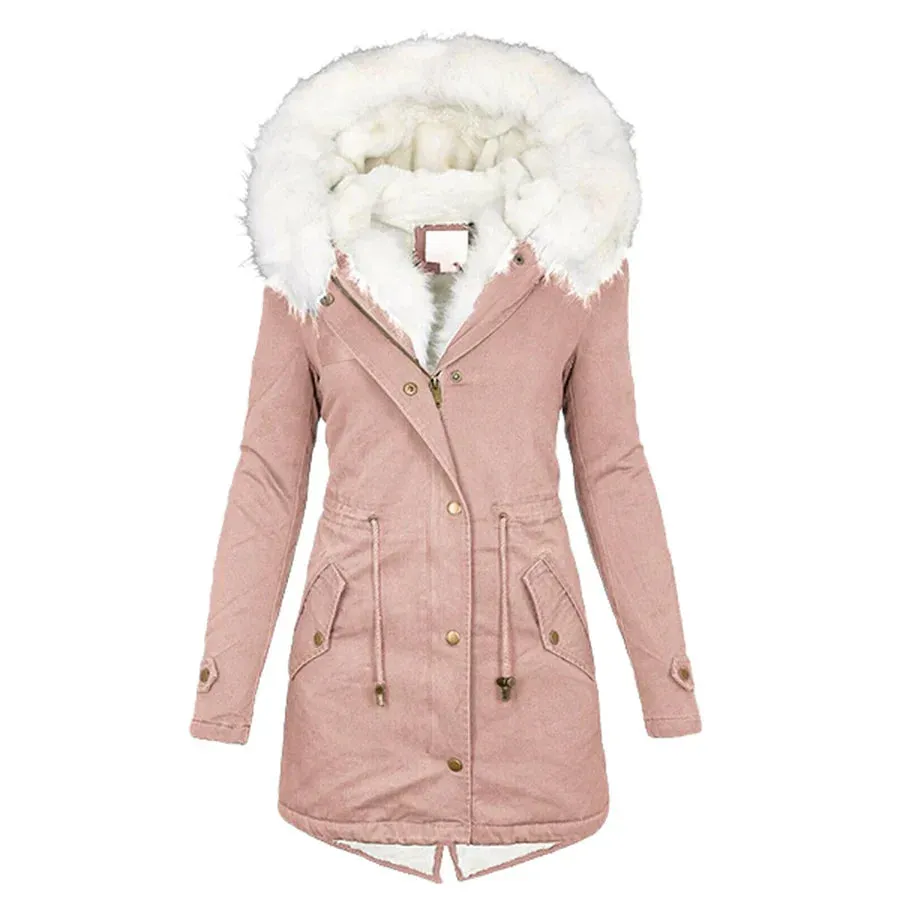 SABRINA | Winter Parka