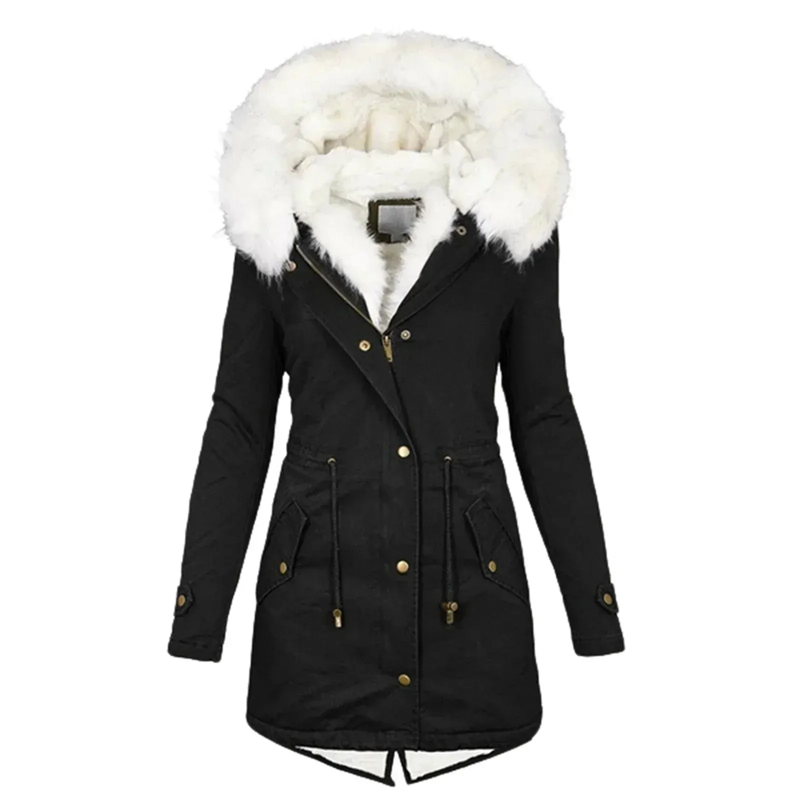 SABRINA | Winter Parka