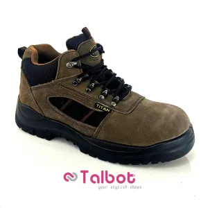 Safety Shoes (Without Metal)