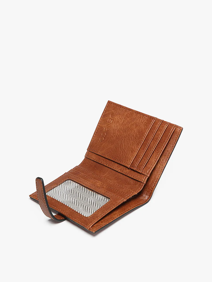 SALE Bessie Canvas Tribal Wallet