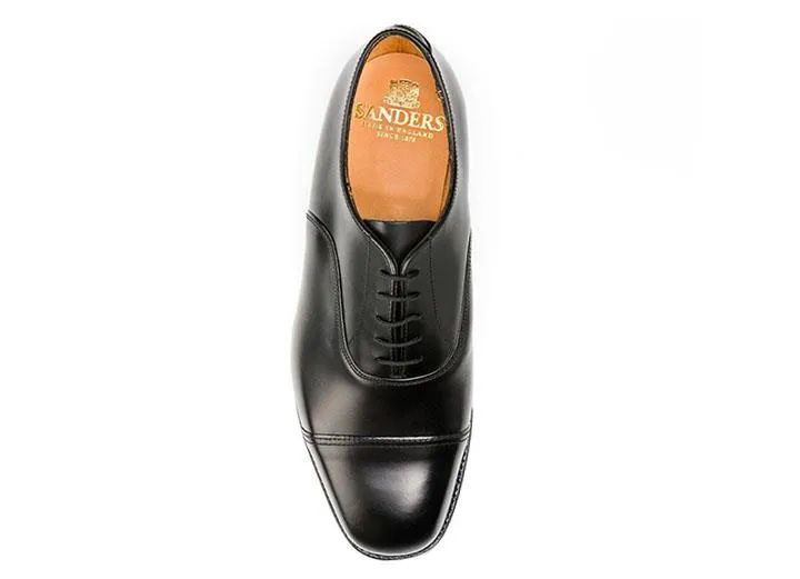 Sanders Oxford-Schuhe für Herren in weiter Passform