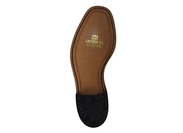 Sanders Oxford-Schuhe für Herren in weiter Passform
