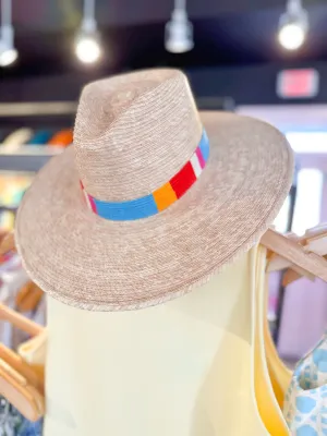 Sandra Palm Hat