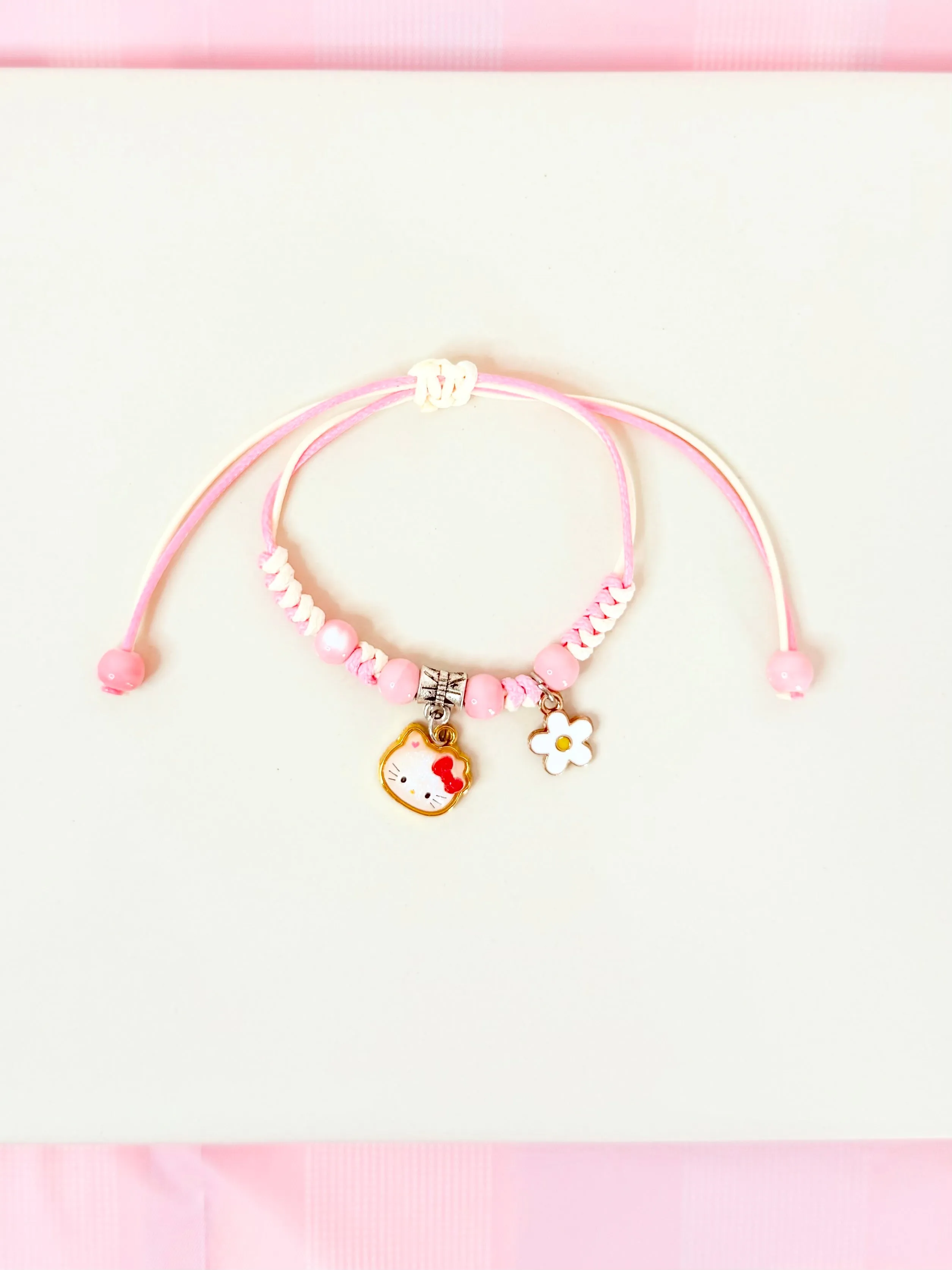 Sanrio Woven Bracelets