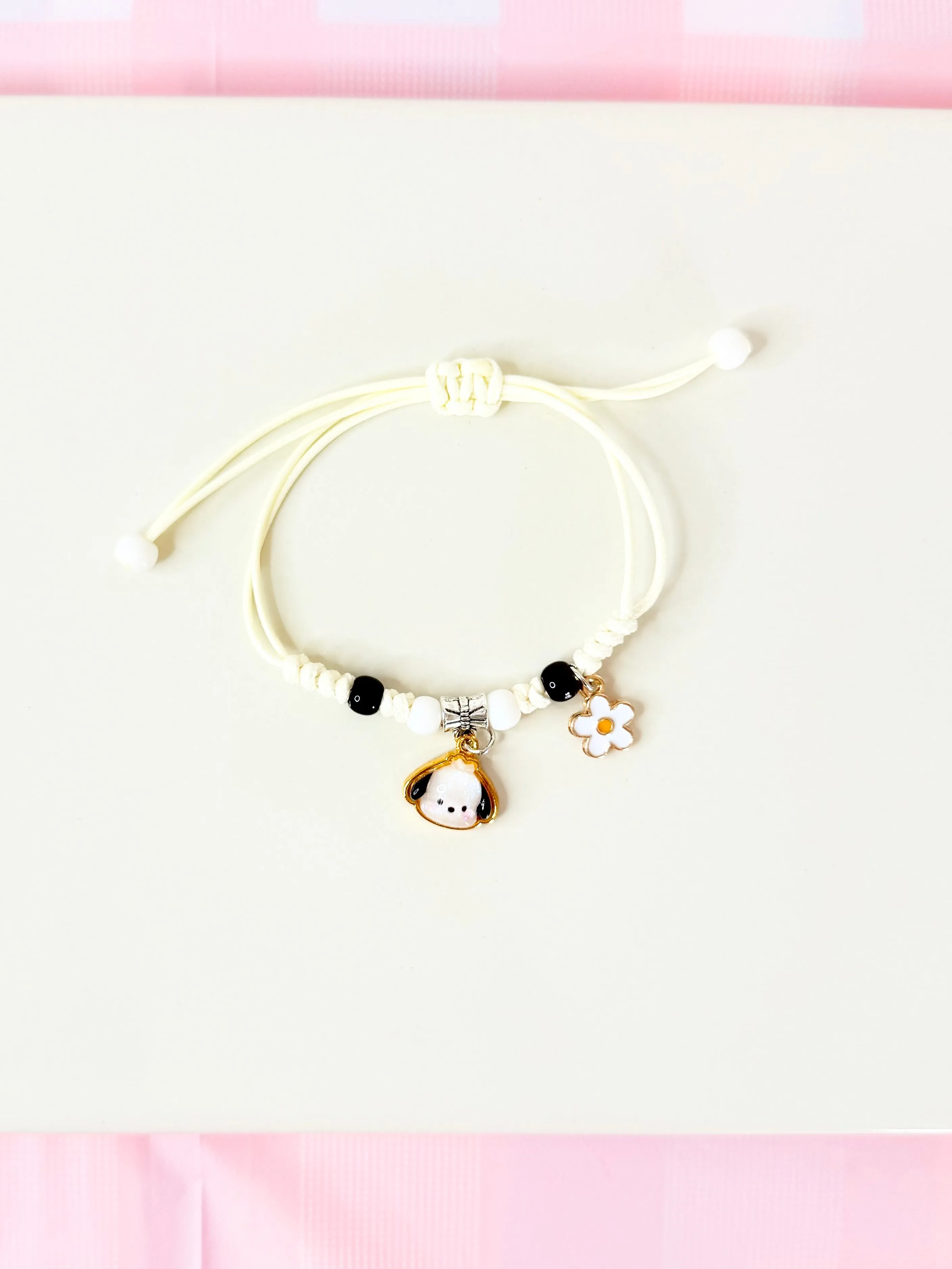 Sanrio Woven Bracelets