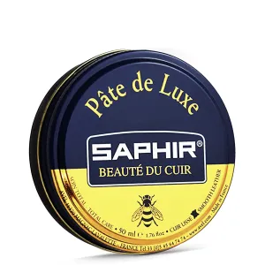 Saphir Beaute de Cuir Wax Polish 50 ml