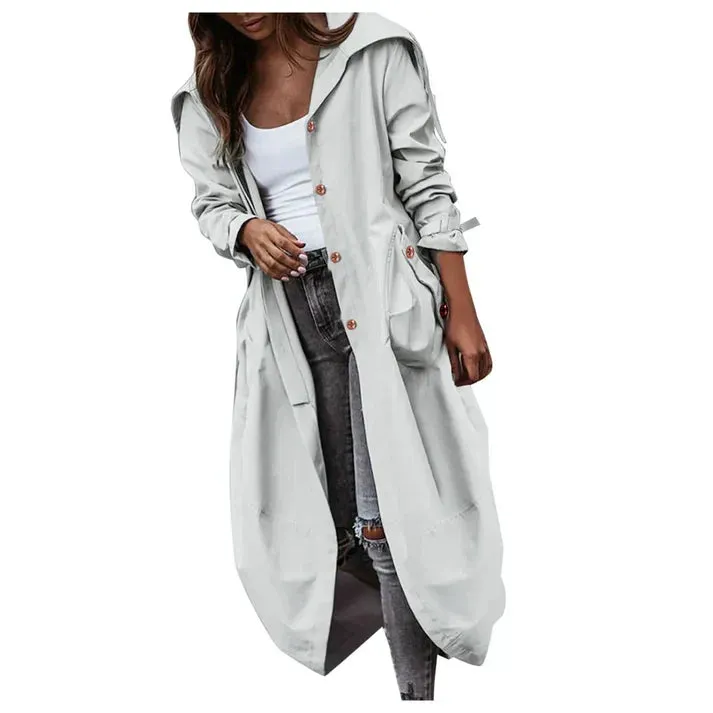 Saskia Windbreaker Jacket