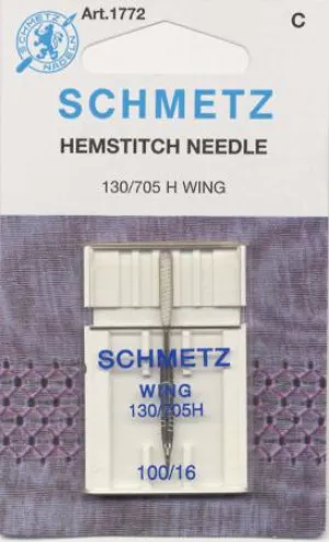 Schmetz Hemstitch Needle