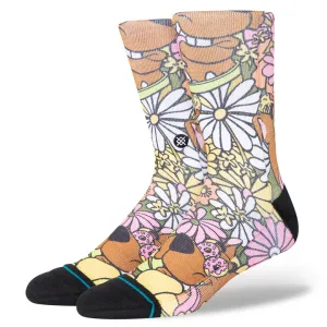 Scooby Doo X Stance Snakin Scoobs Crew Socks