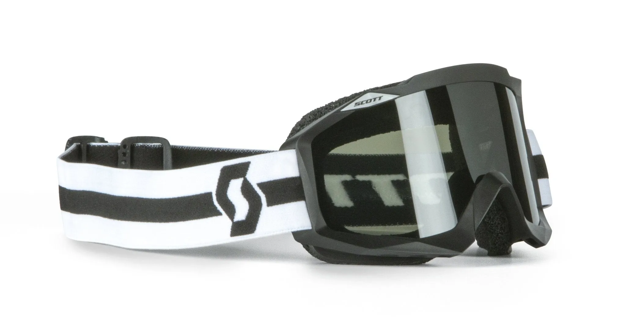 SCOTT 285541-0001057 Hustle Aqua Goggle