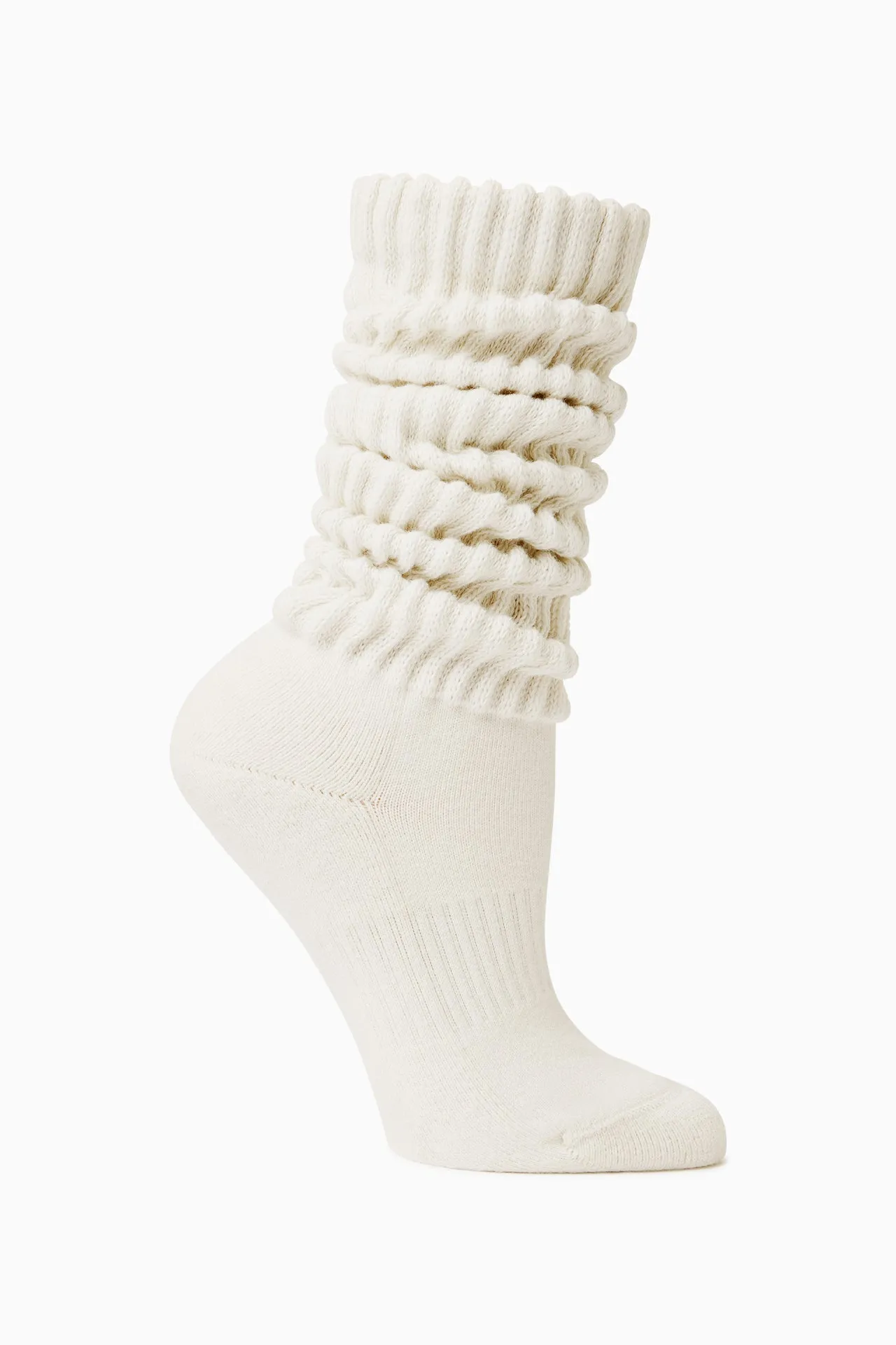 Scrunch Sock