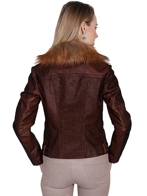 Scully Ladies 8052 COPPER