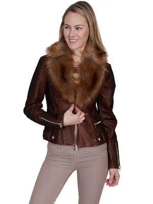Scully Ladies 8052 COPPER
