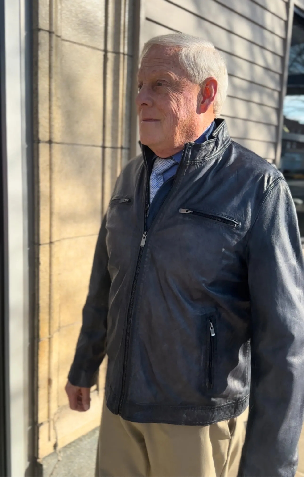 Scully Leather Jacket 2040-193