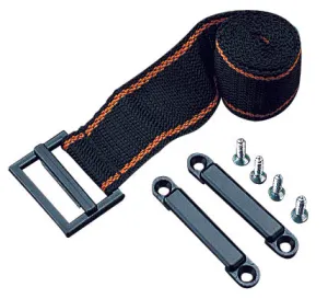 SEA DOG Battery Box Strap and Brackets 48" Woven Polypropylene Part#