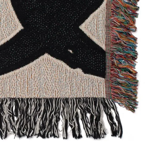 Sent from Above as Below  - Lebo Woven Blanket