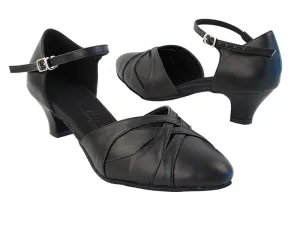 SERA3542 Black Leather