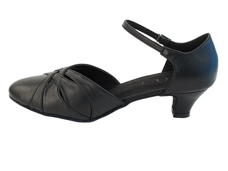 SERA3542 Black Leather