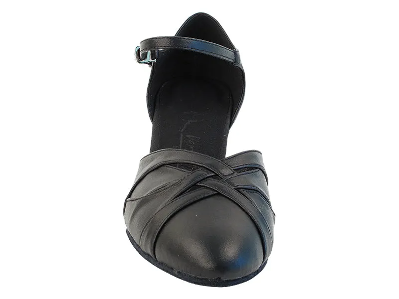 SERA3542 Black Leather
