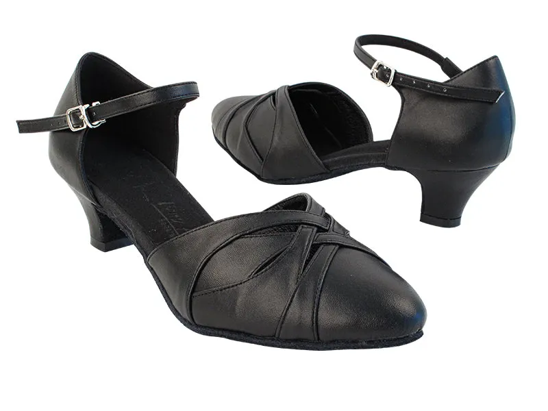 SERA3542 Black Leather