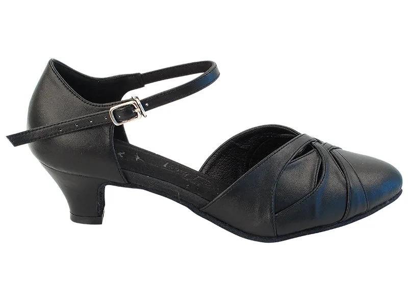 SERA3542 Black Leather