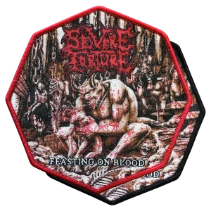 Severe Torture 'Feasting on Blood' Patch