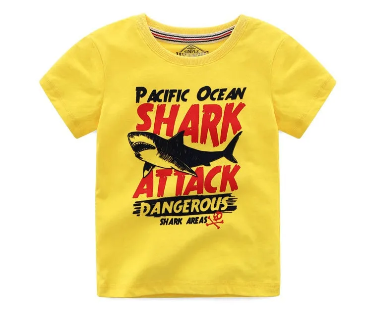 Shark Cartoon