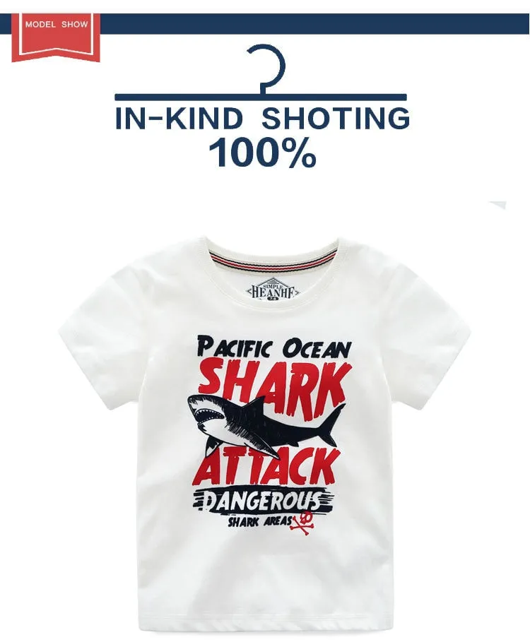 Shark Cartoon