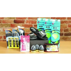 Shoe Care Package