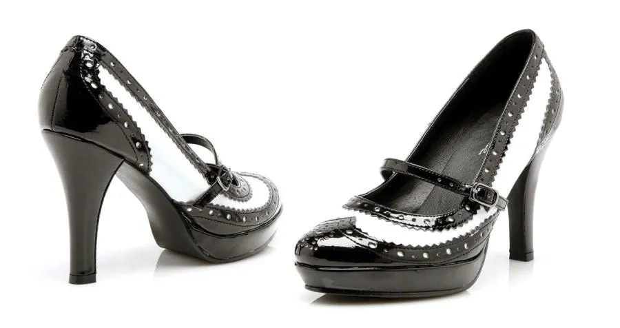 Shoe Flapper Size 9  Costume Accessories