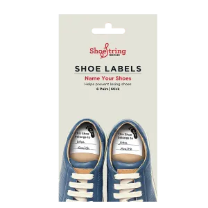 Shoe Lables