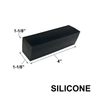 Silicone Setting Blocks - (1-1/8")