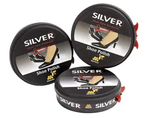 Silver Shoe Polish