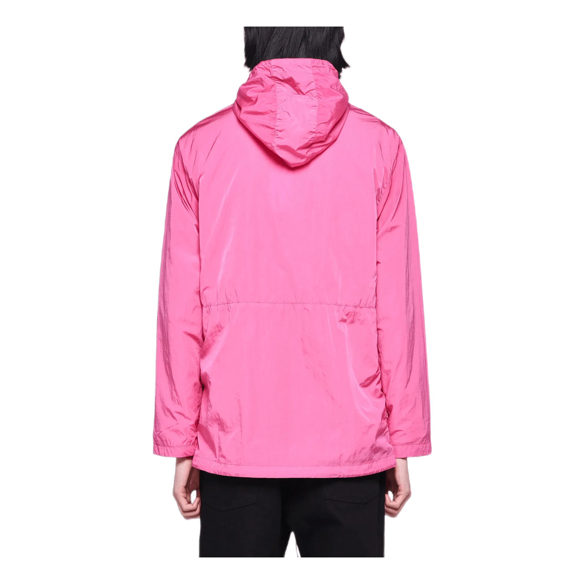 Simple Parka Pink