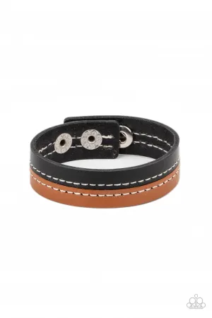 Simply Safari - Black Paparazzi Accessories