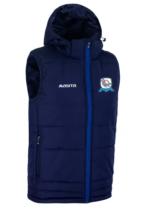 Skryne LGFA Nova Sleeveless Gilet Kids