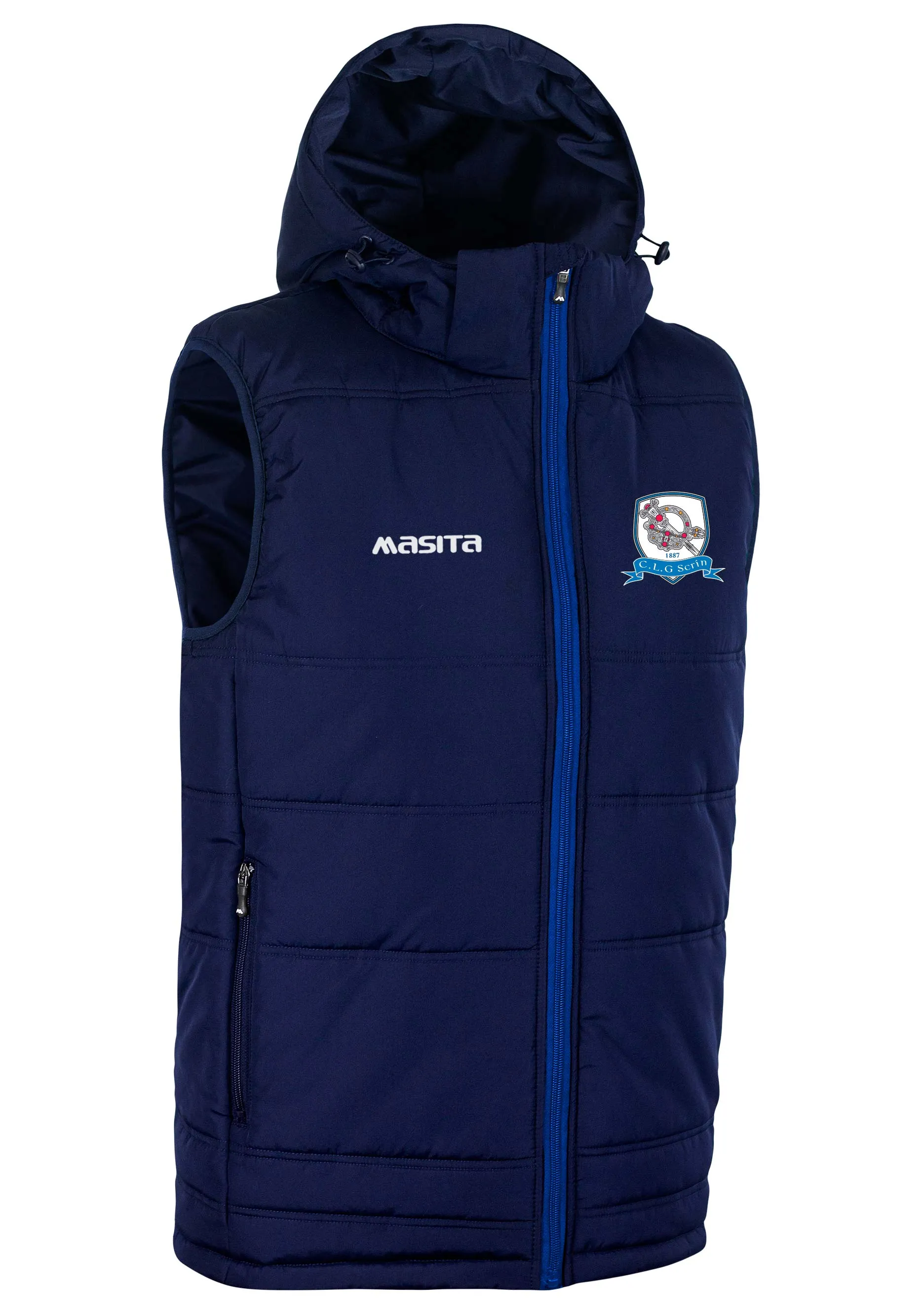 Skryne LGFA Nova Sleeveless Gilet Kids
