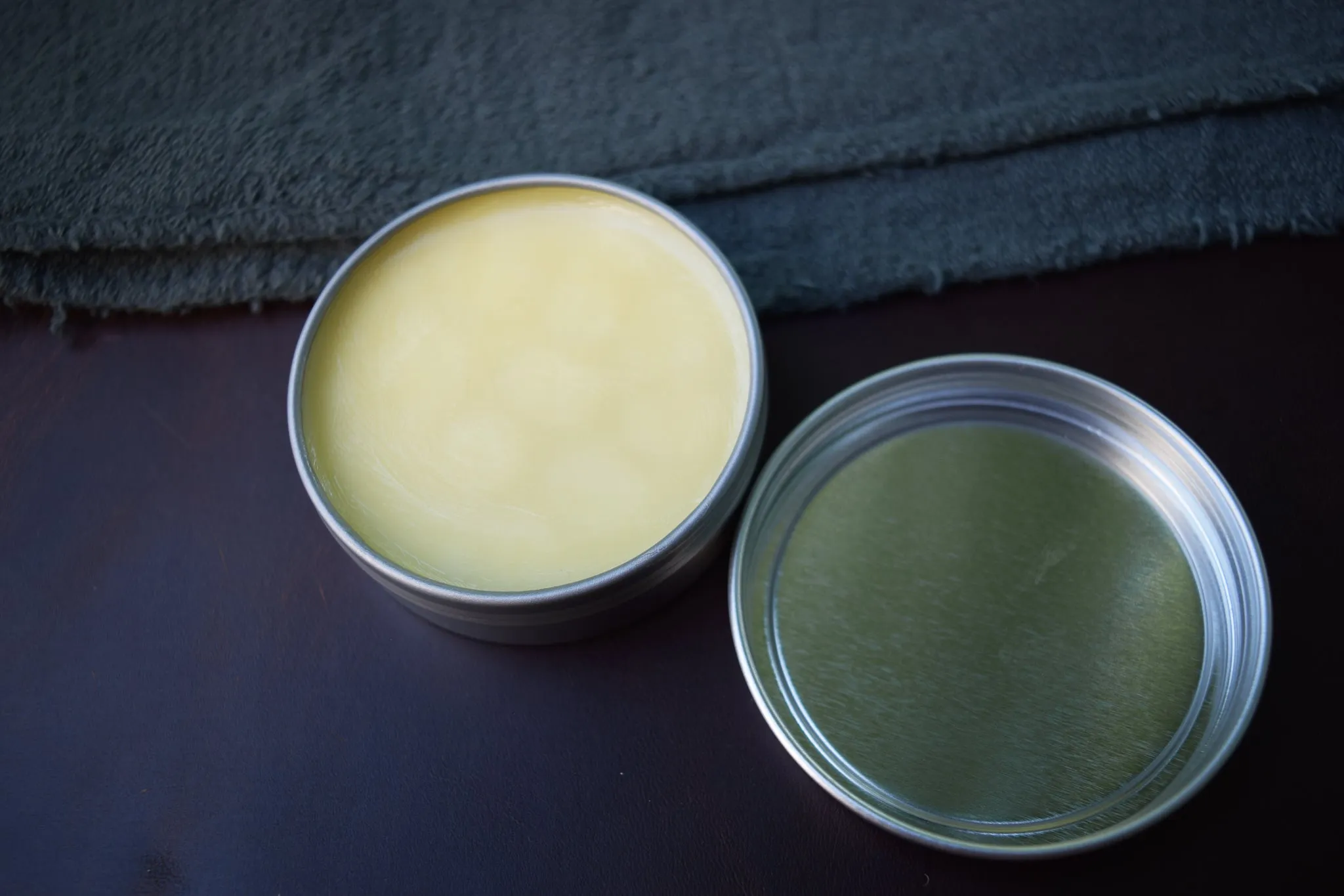 Smith's Leather Balm -  1 oz.