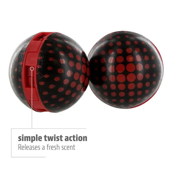 Sneaker Balls- Canada Flag