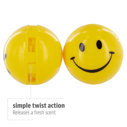 Sneaker Balls- Emoji Face