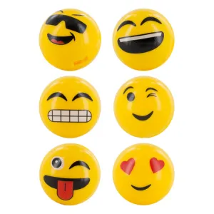 Sneaker Balls- Emoji Face