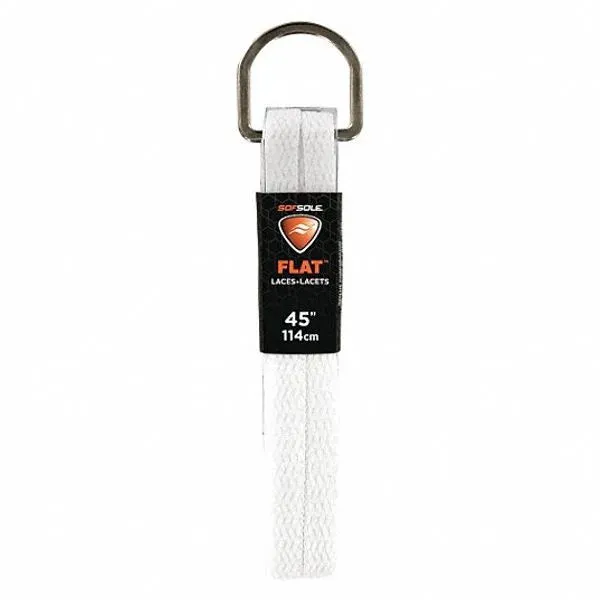 Sof Sole Athletic Flat Laces